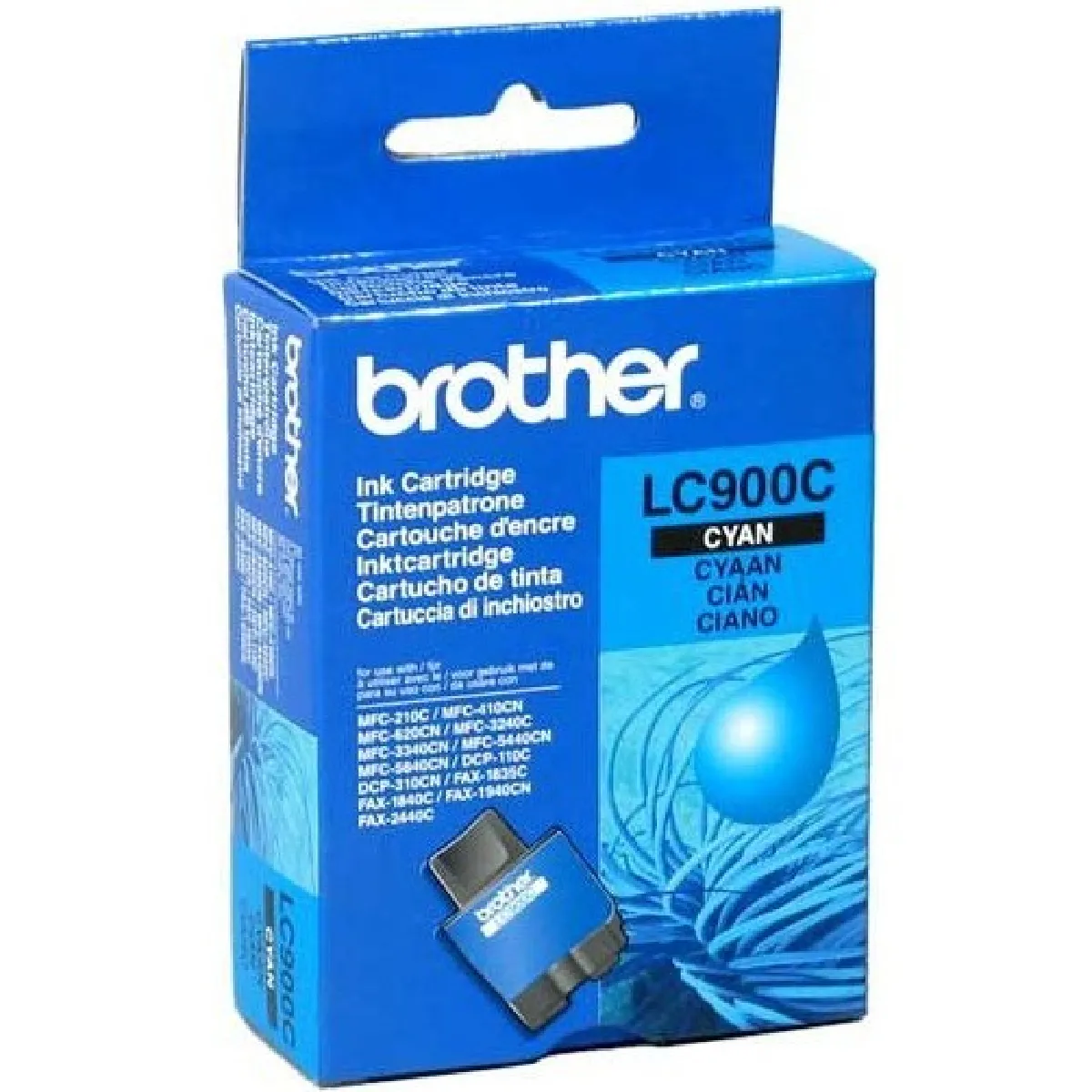Brother LC1280XLBK - vue 2