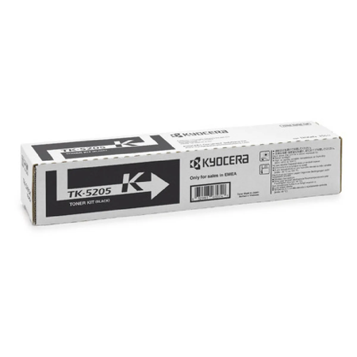 Kyocera TK original cartouche de toner pour TASKalfa 356ci 358ci - vue 2