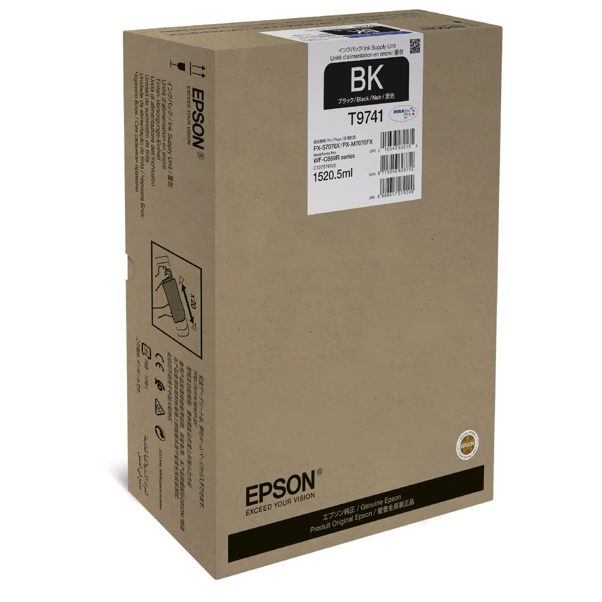 Epson Cartouche d'encre - vue 2