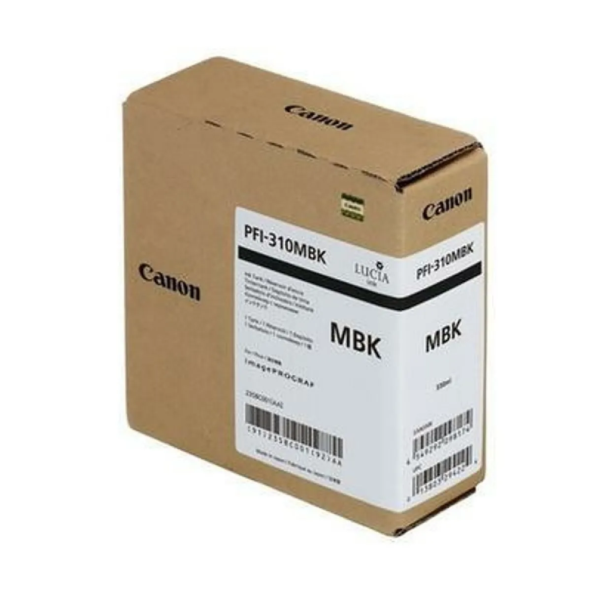 Canon PFI 310MBK