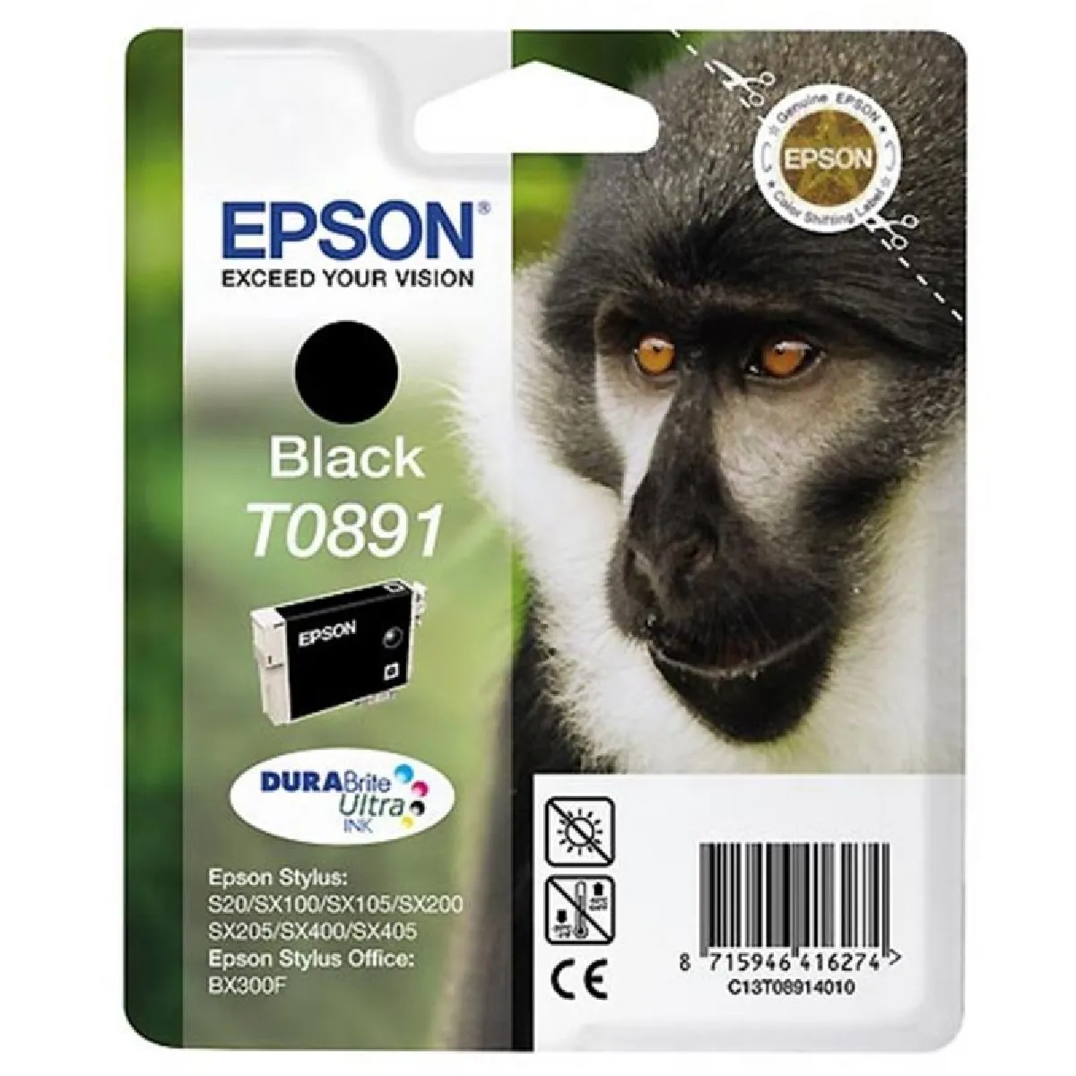 Epson T0891