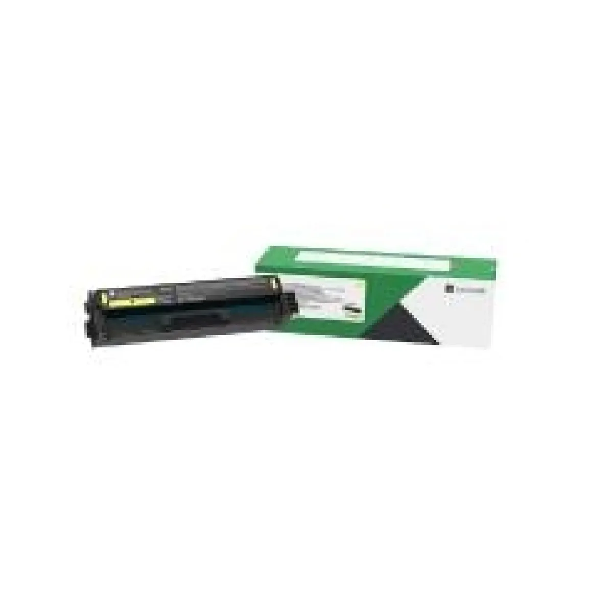 Lexmark Jaune Cartouche Toner Laser