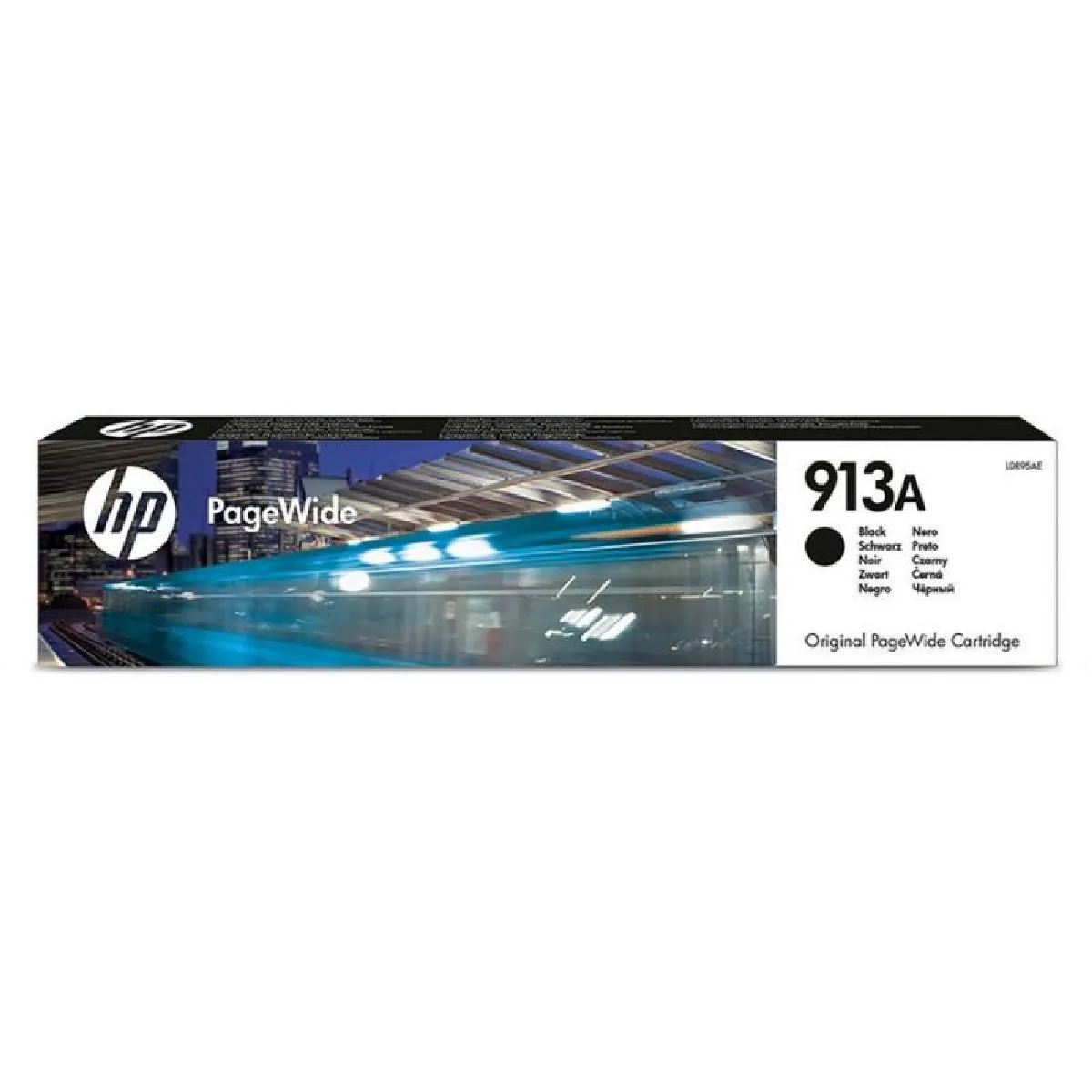 HP PageWide L0R95AE - vue 4