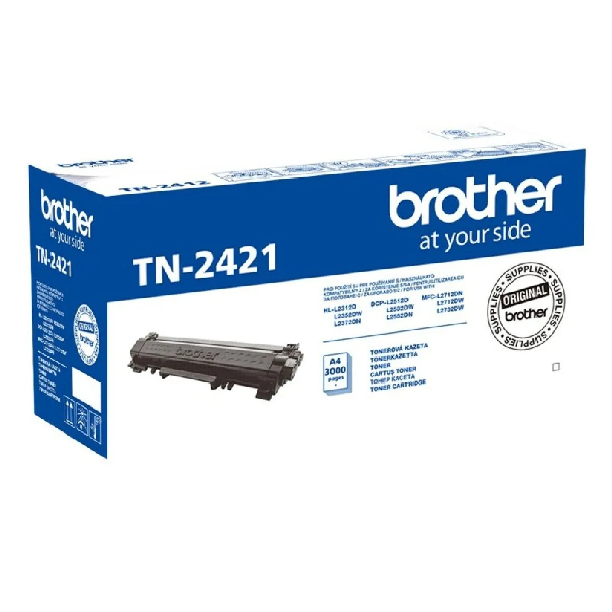 BrToner TN 2421