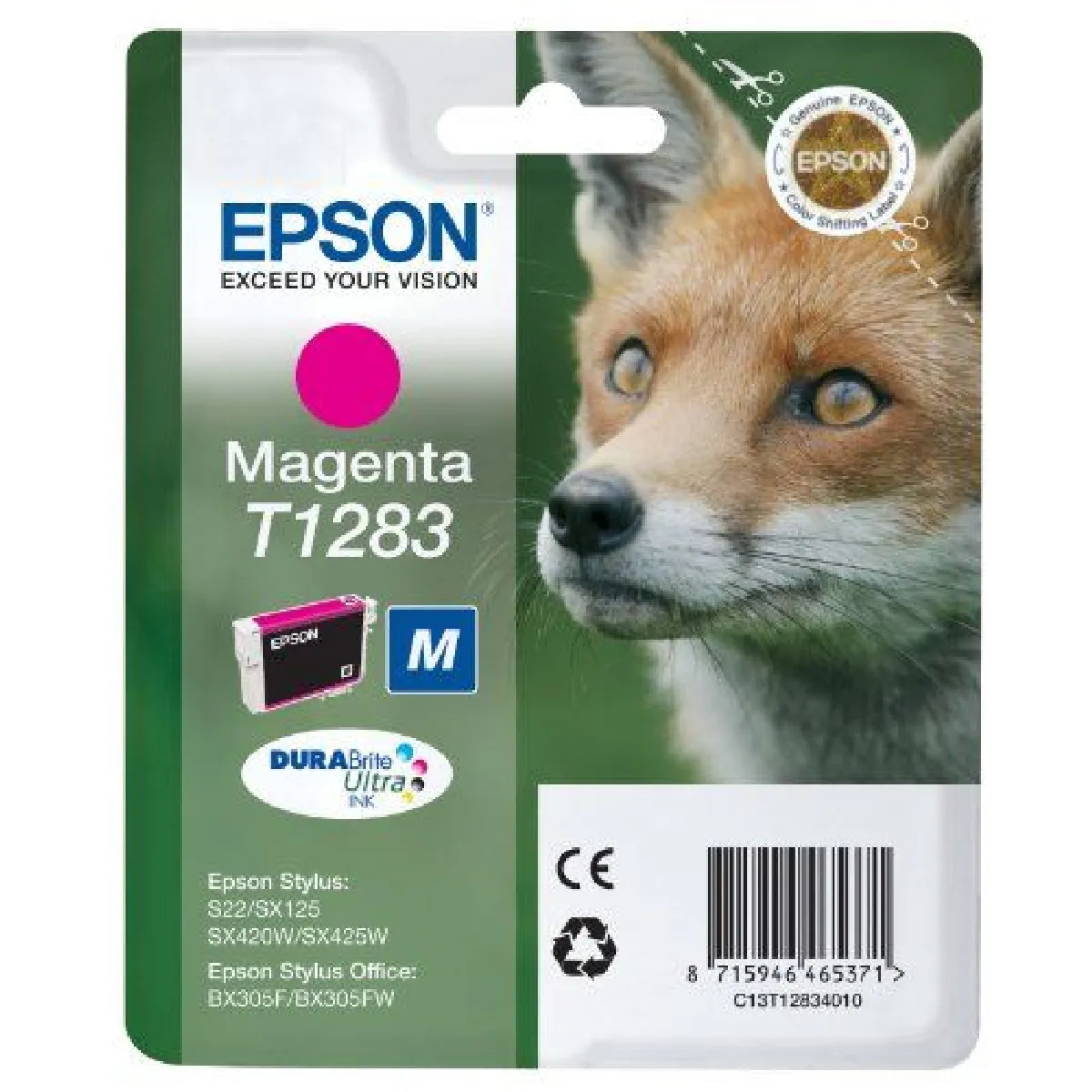 Epson T1283 - vue 2