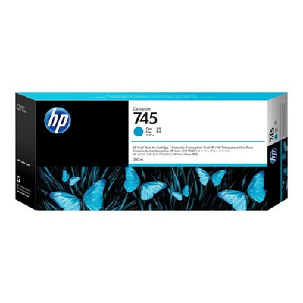 HP 745 F9K05A - vue 7