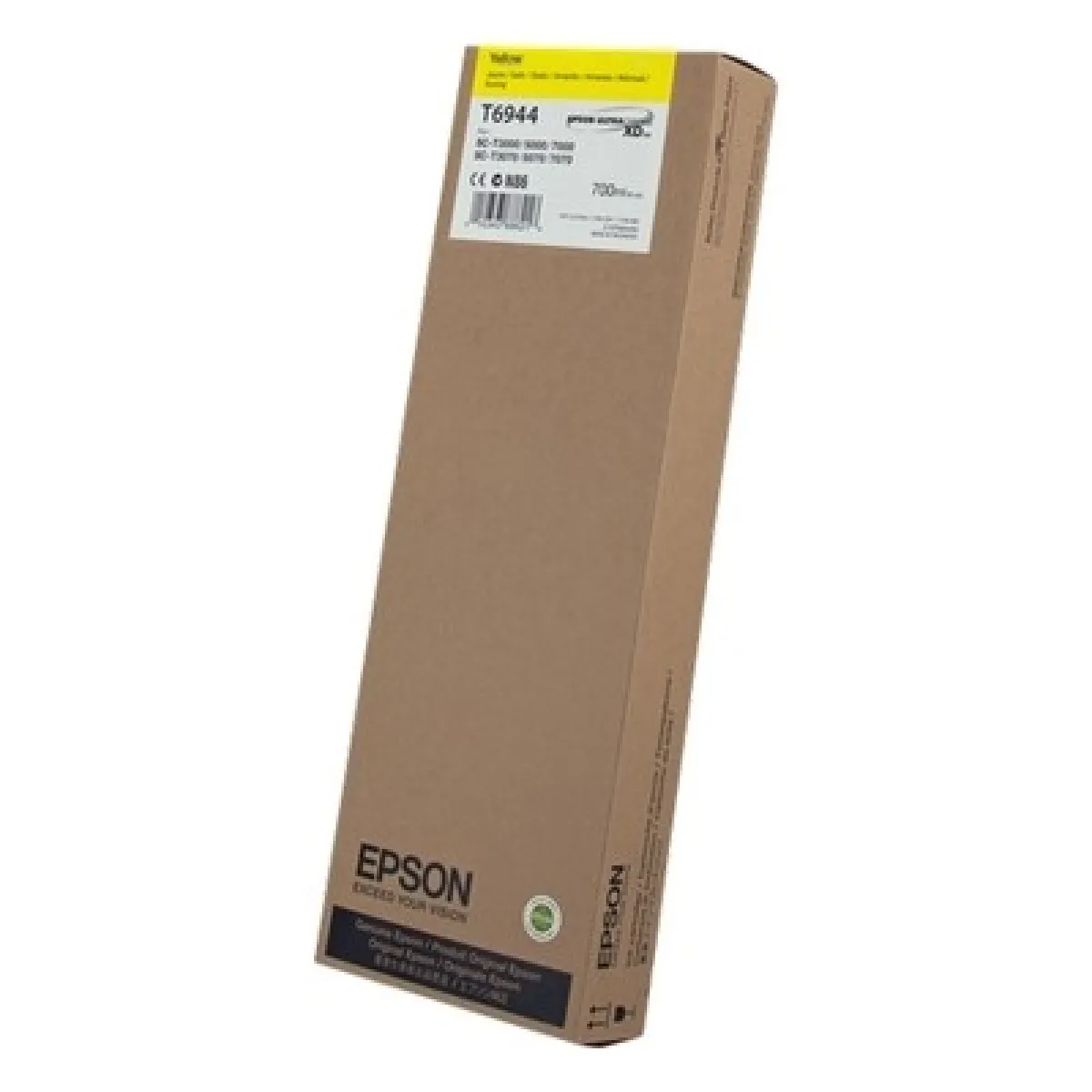 HP Ink Cartrid Chromatic - vue 6