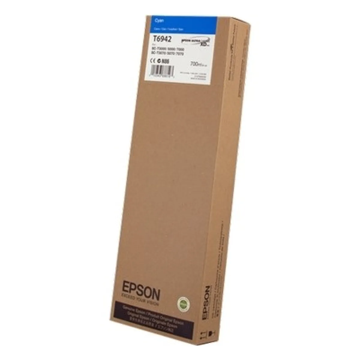Epson T694 Cartouche Cyan C13T69420010