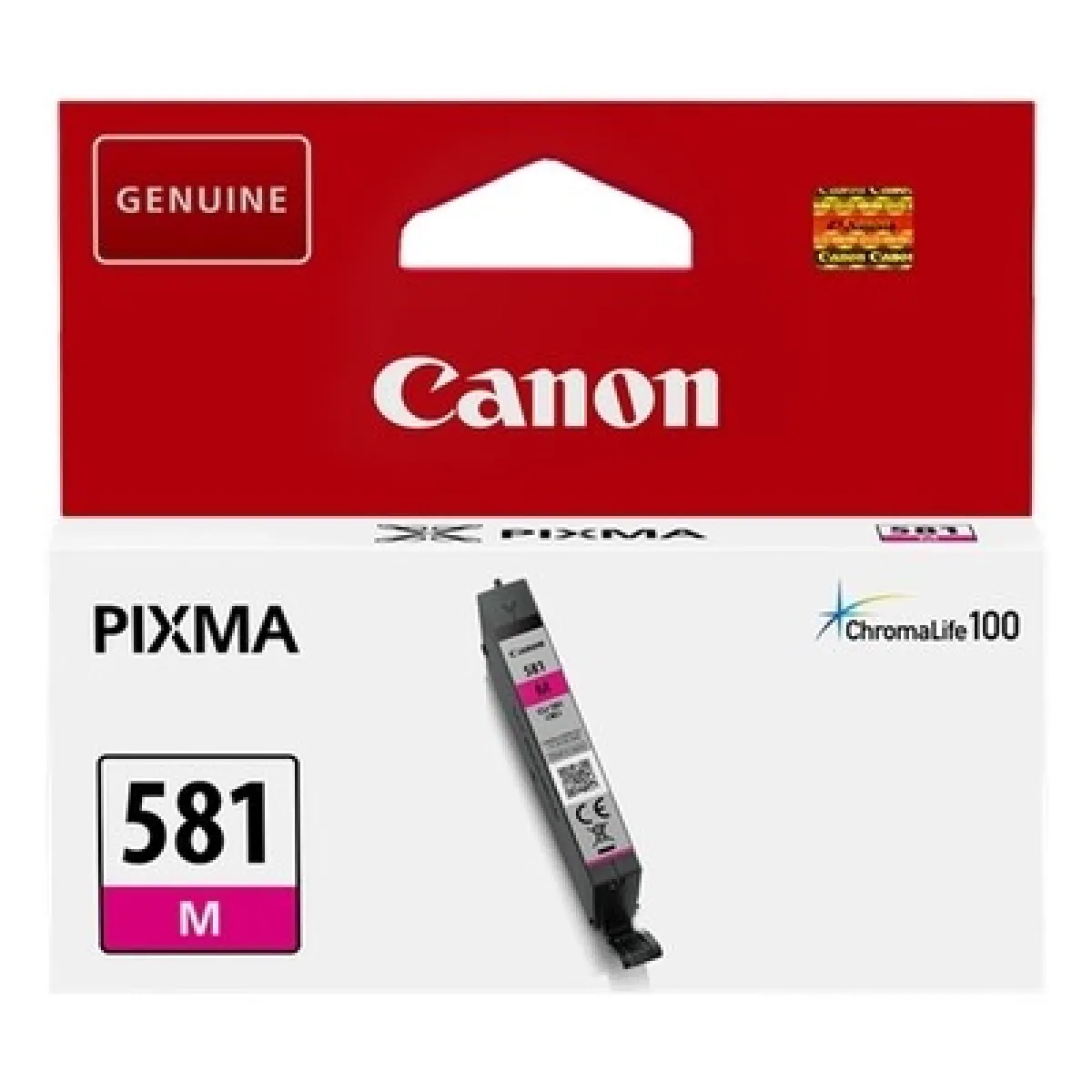 Canon CLI581 - Magenta