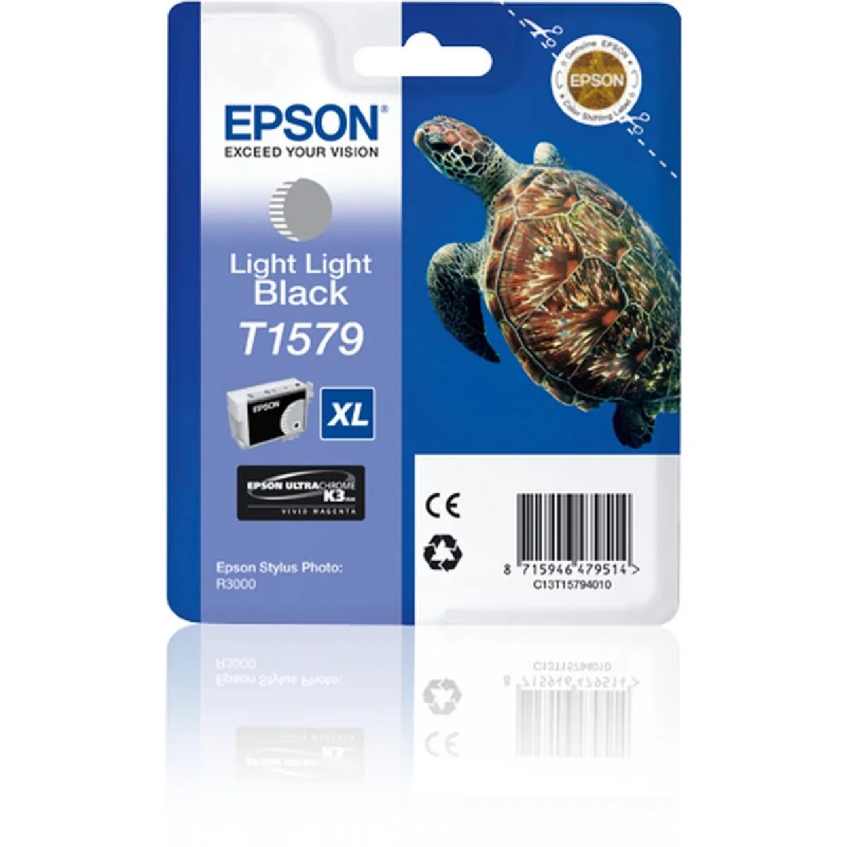 Epson Stylus Photo R3000 Cartouche