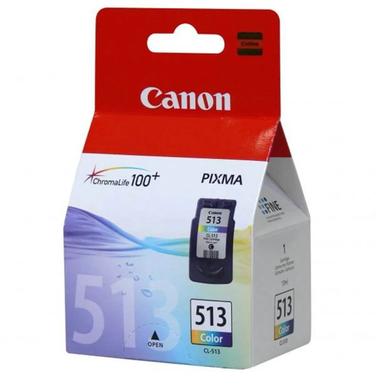 Canon Cartouche CL586XL