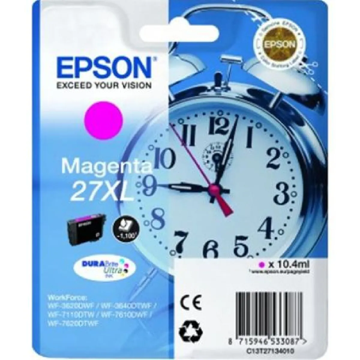 Epson Cartouche 27XL