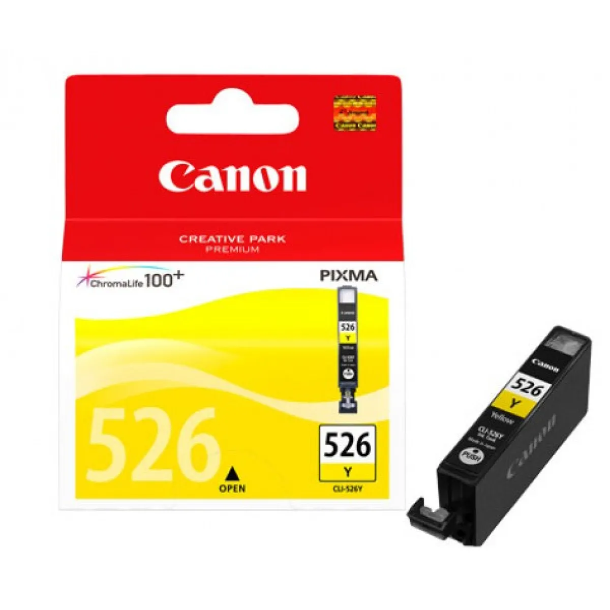 Canon Cartouche d'encre Pixma - Jaune