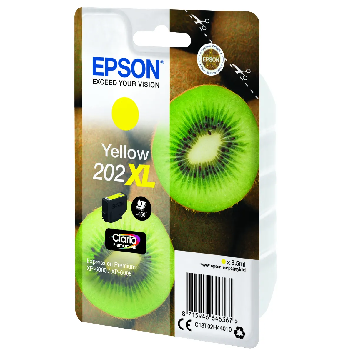 EPSON Cartouche 202XL - vue 5