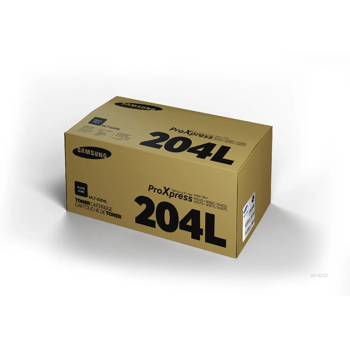 Samsung MLT D204L Compatible