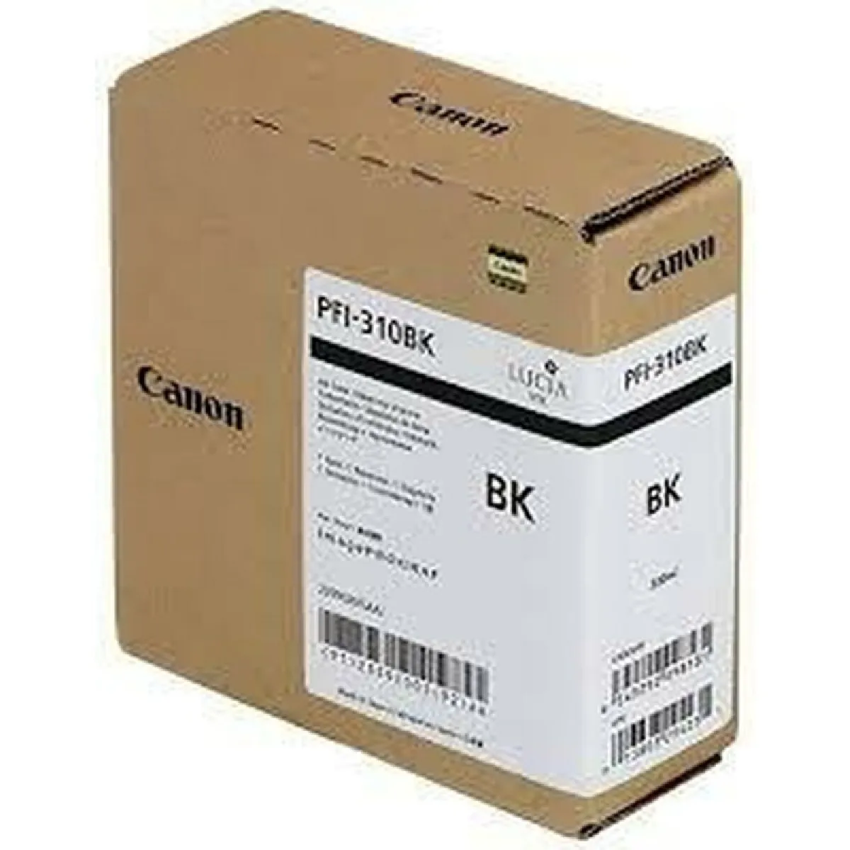 Canon PFI 310BK