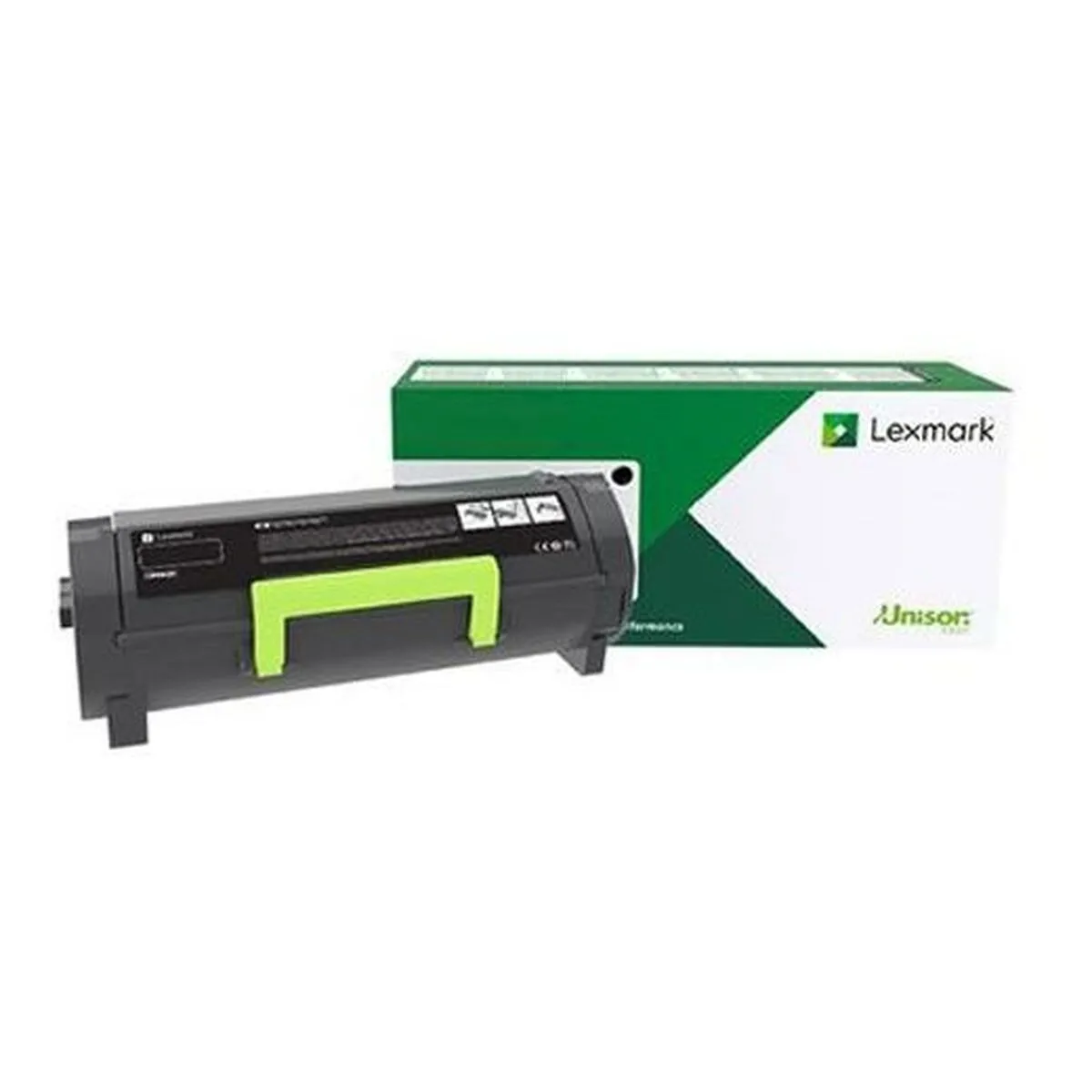 Lexmark Noir Cartouche Laser