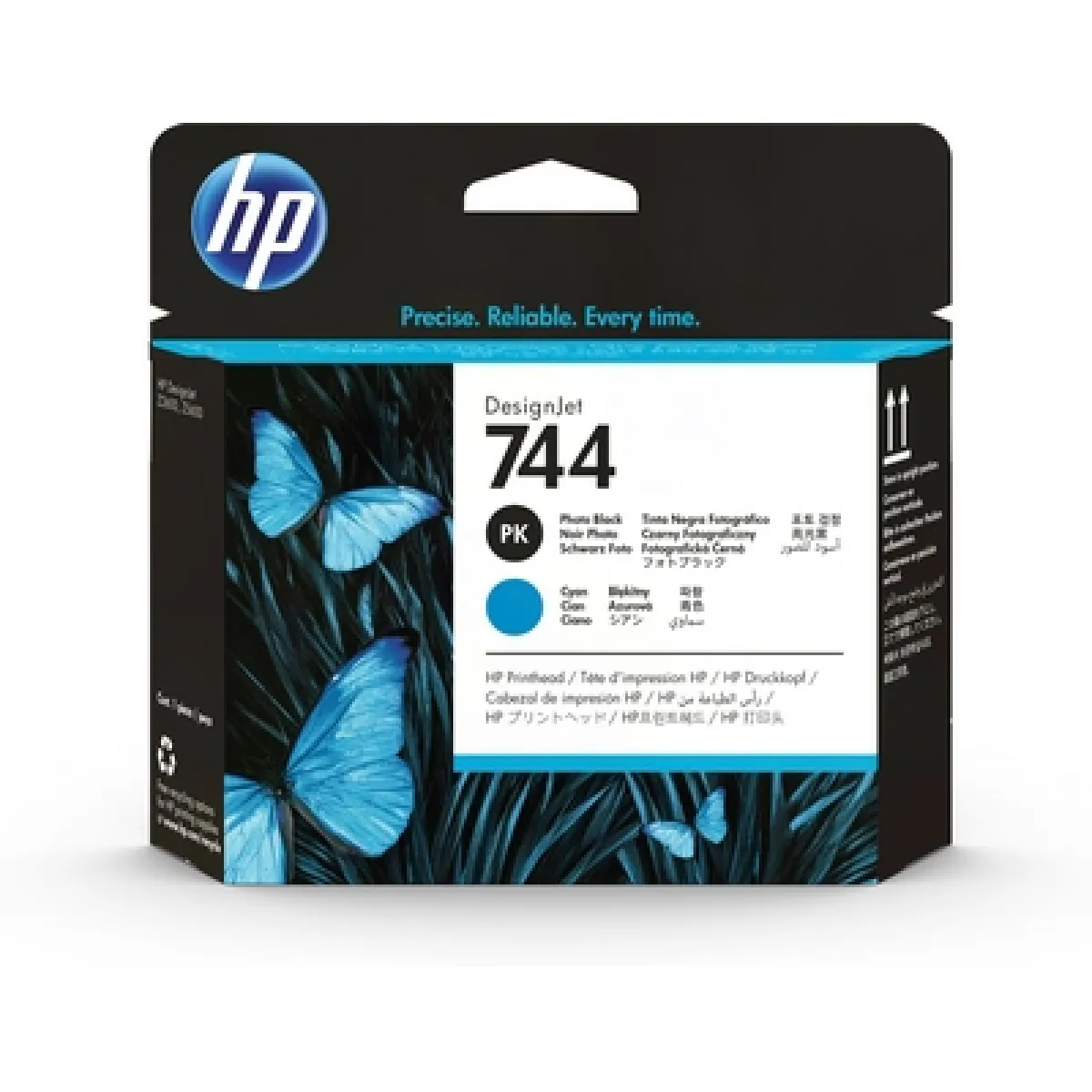 HP 744 F9J86A
