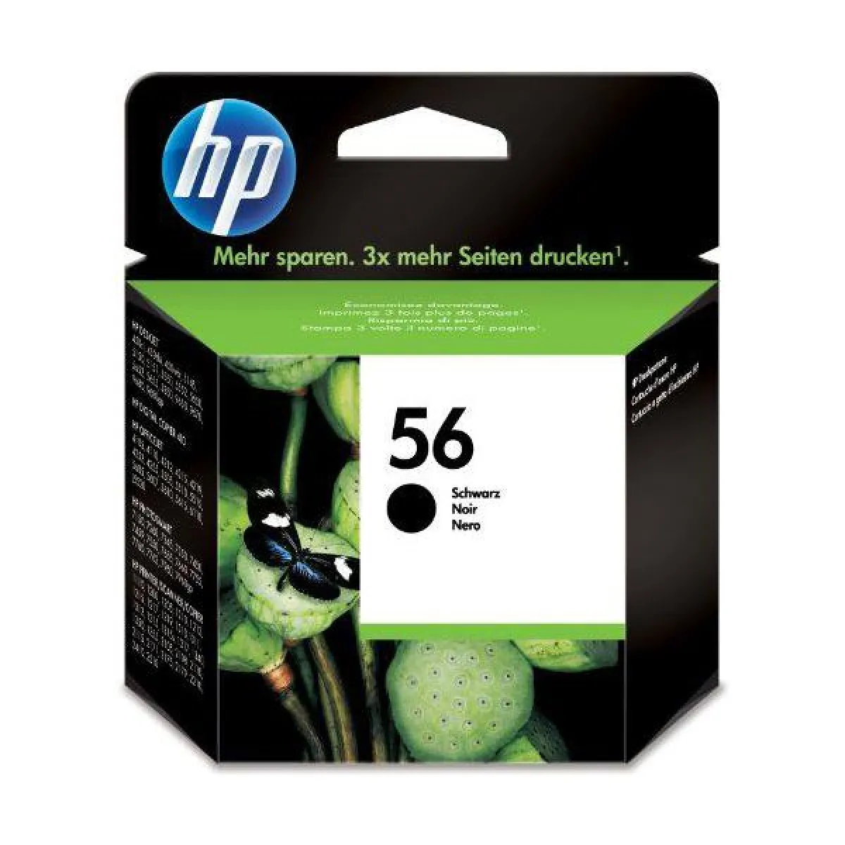HP HP 56 Cartouche - vue 5