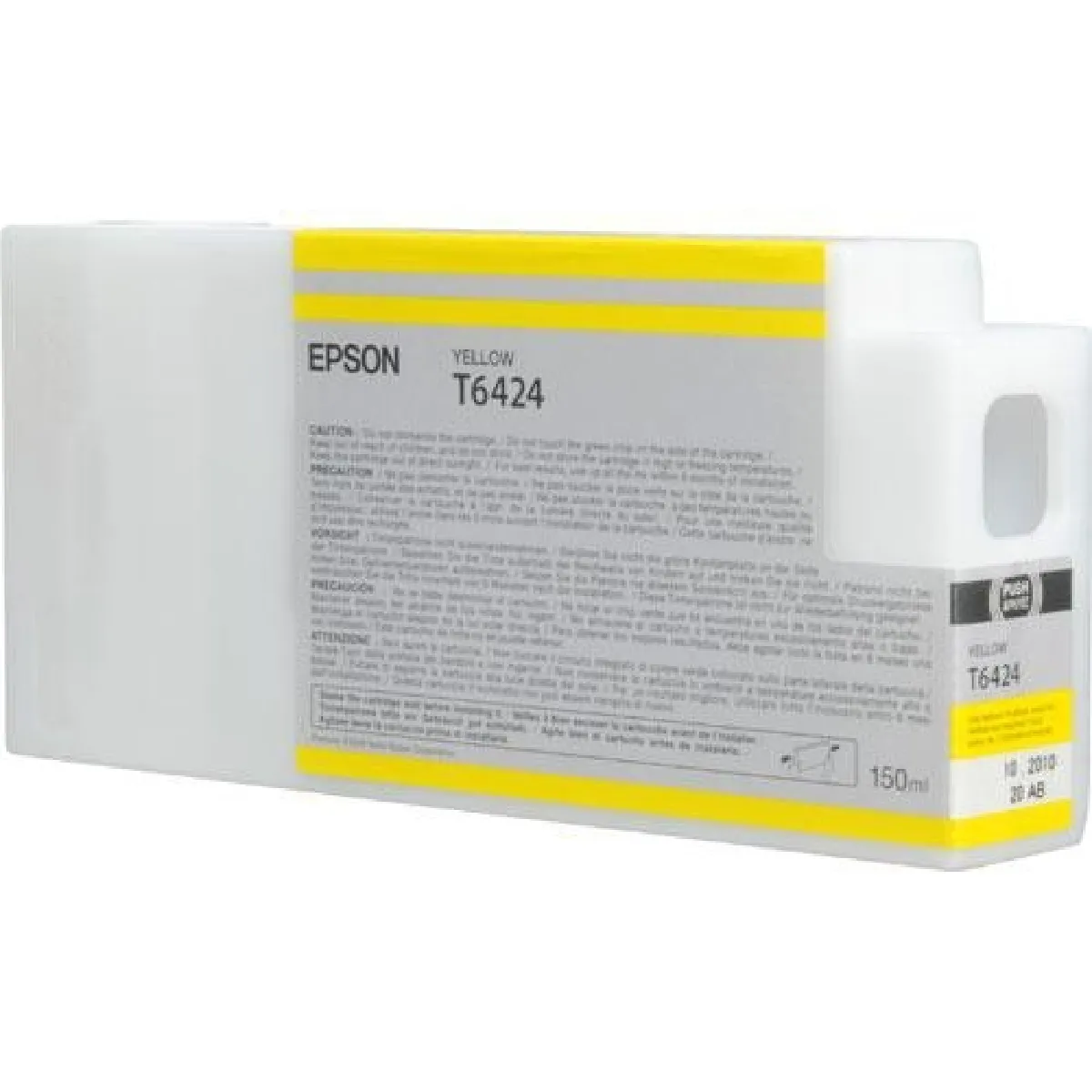 Epson T6424 Encre Pigment Jaune