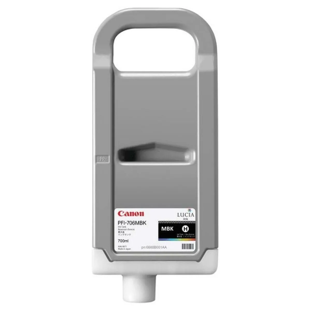 Canon PFI 706 MBK