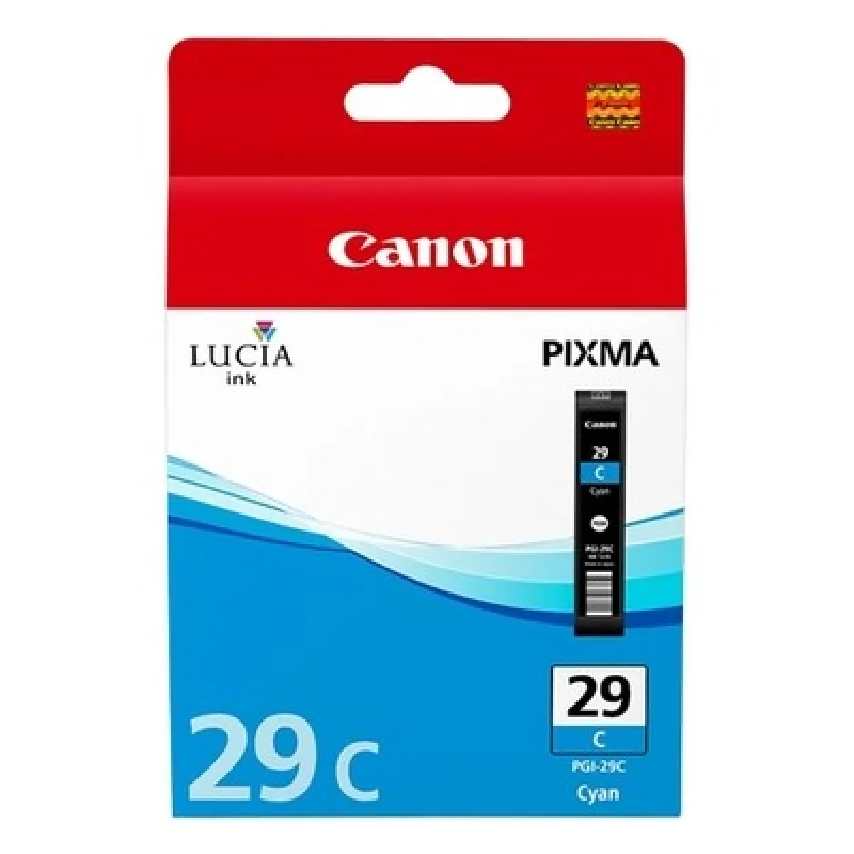 Canon Cartouche d'encre Lucia Cyan - vue 6