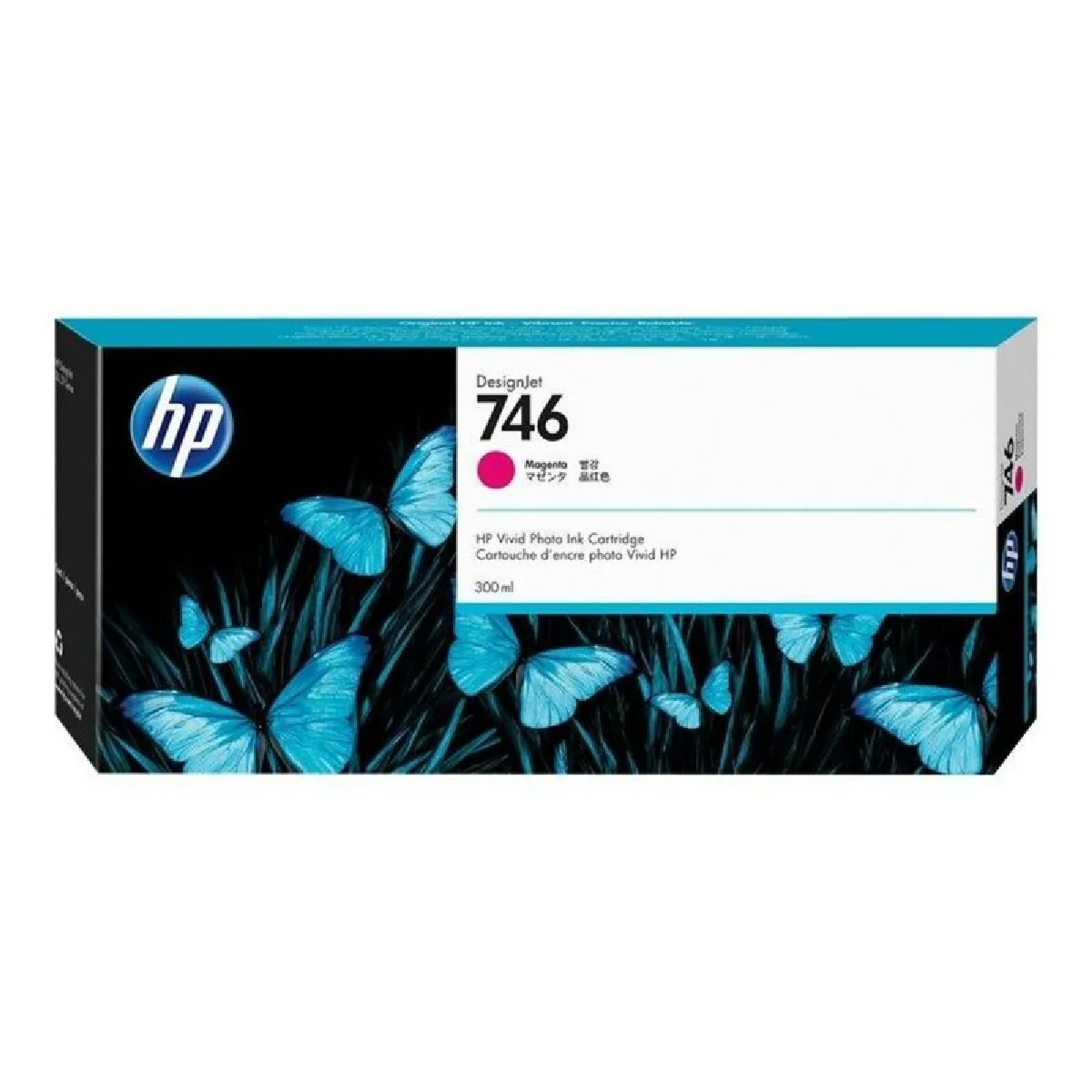 HP 746 Magenta