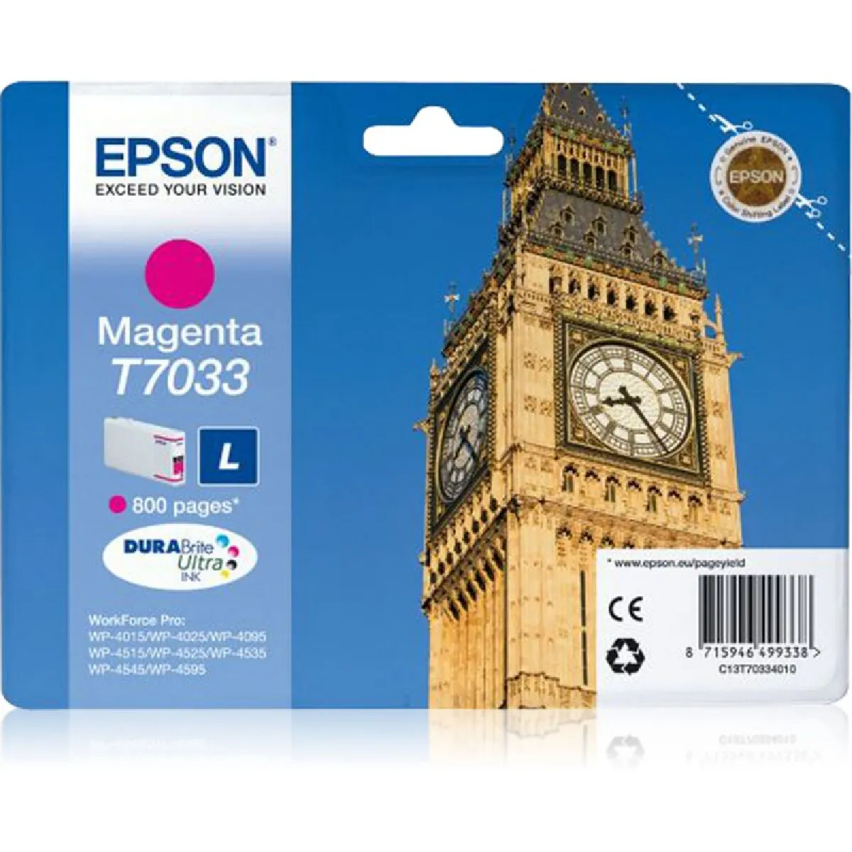 Epson T7033