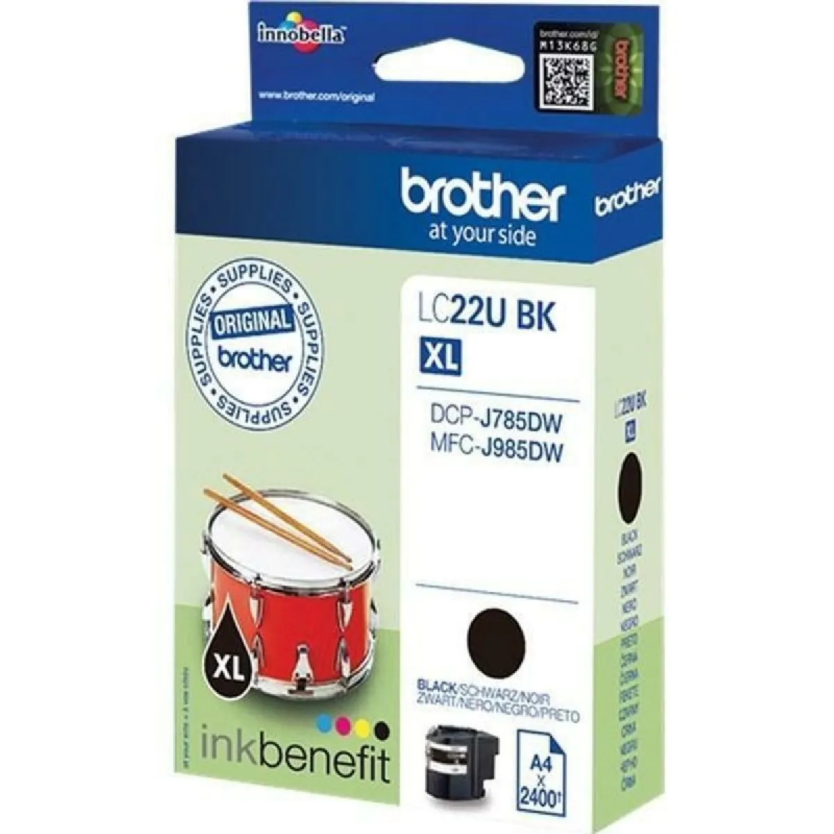 BrLC 22UBK Originale - vue 4