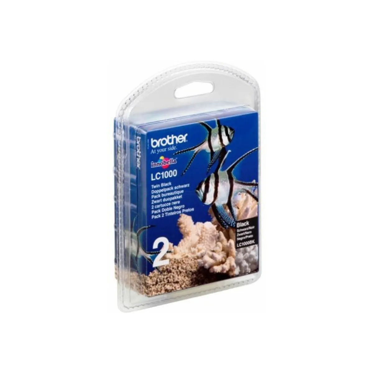 Brother Encre Twin Pack