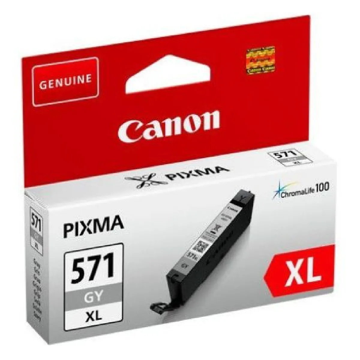 Canon CLI 571GY - vue 7