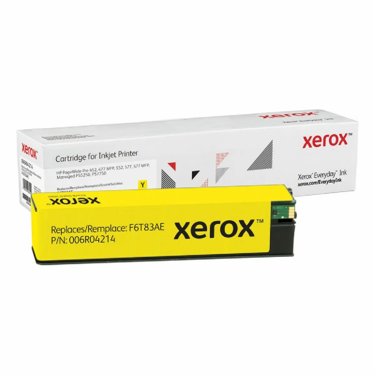 Xerox Jaune Cartouche D'encre Compatible