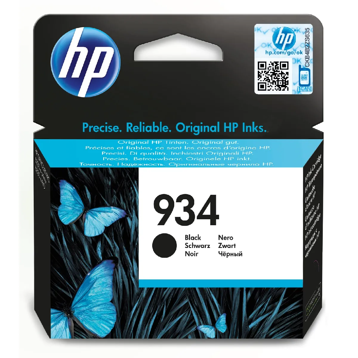 HP 934 Original