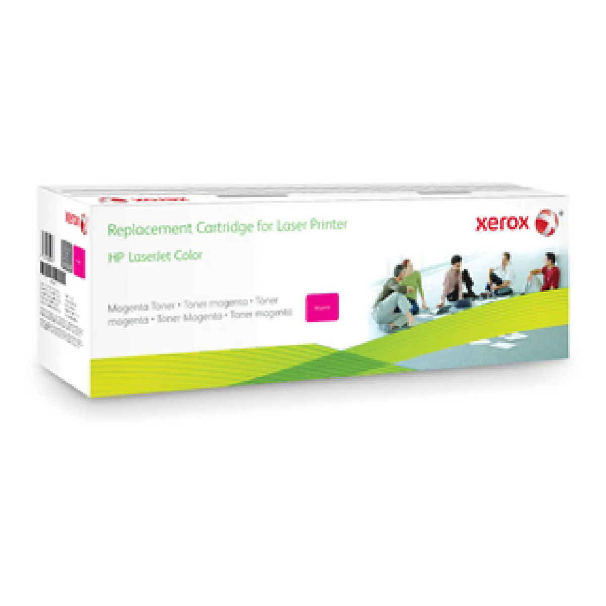 Xerox Cartouche Laser Compatible - Magenta