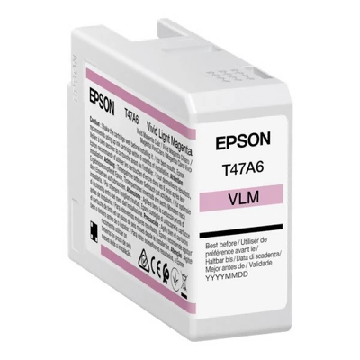 Epson T47A6 - vue 4