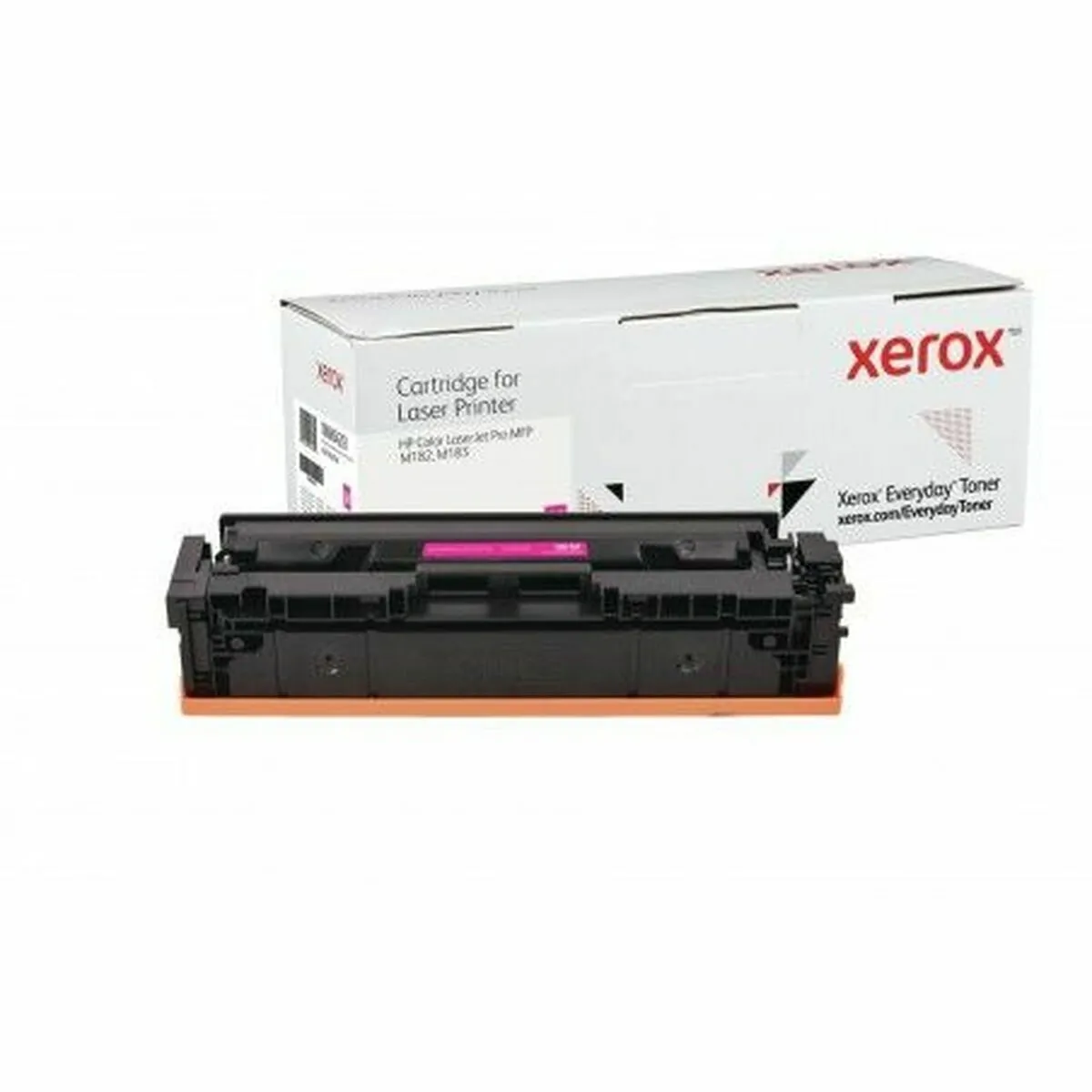 Xerox Cartouche Laser Compatible Hp - Magenta
