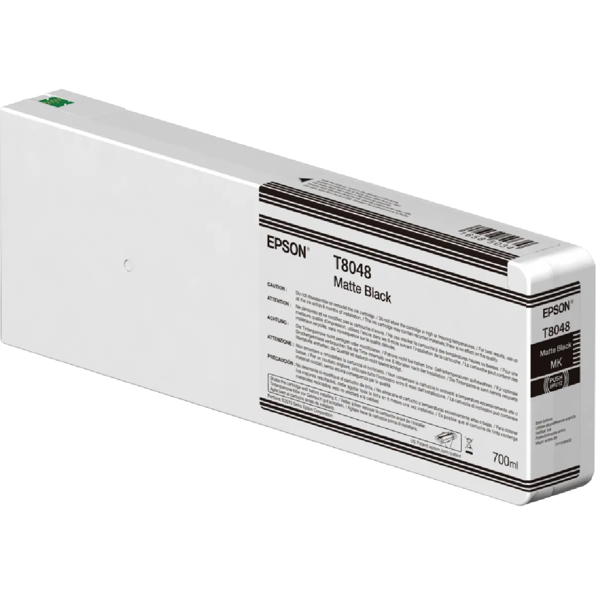 Epson T804800 Cartouche Matte