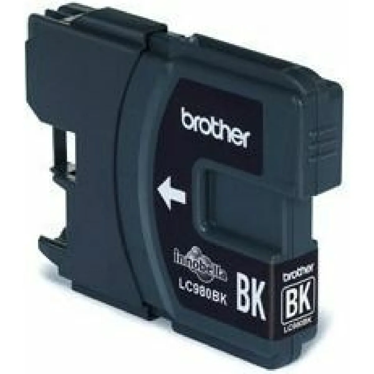 Brother LC980BK - vue 4