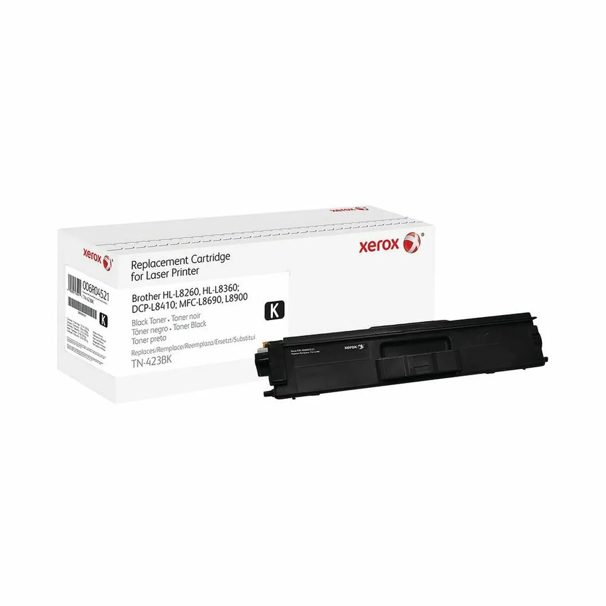 Xerox Noir Cartouche Laser Compatible