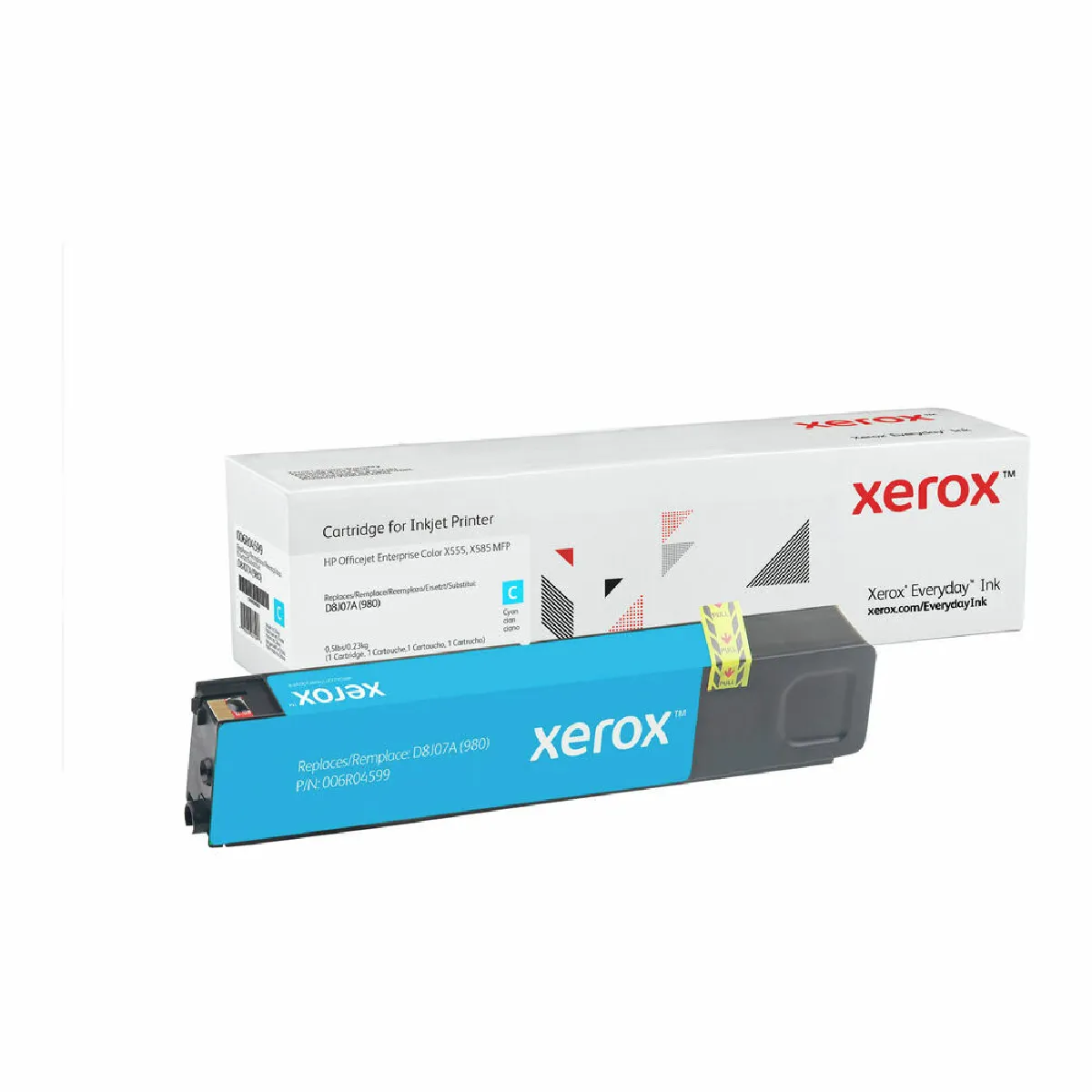 Xerox cartouche de toner equivalent to: HP CF283A pour HP LaserJet Pro M201 MFP M125 MFP M127 MFP M225 - vue 5