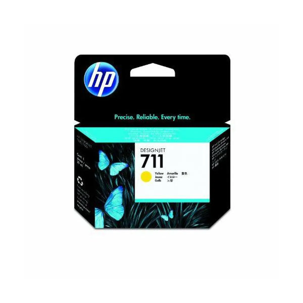 HP 711 Pack 3 - vue 5