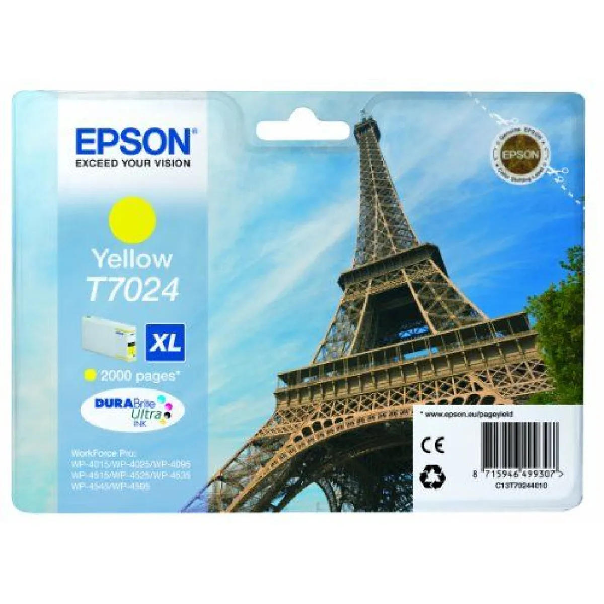 Epson T7024 - vue 2