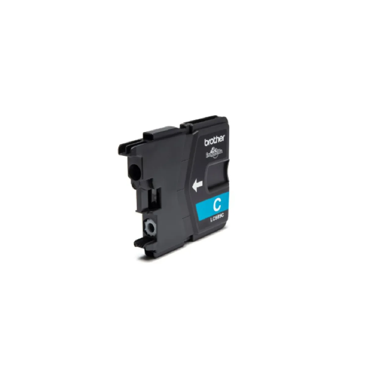 Brother LC985C Cyan - vue 5