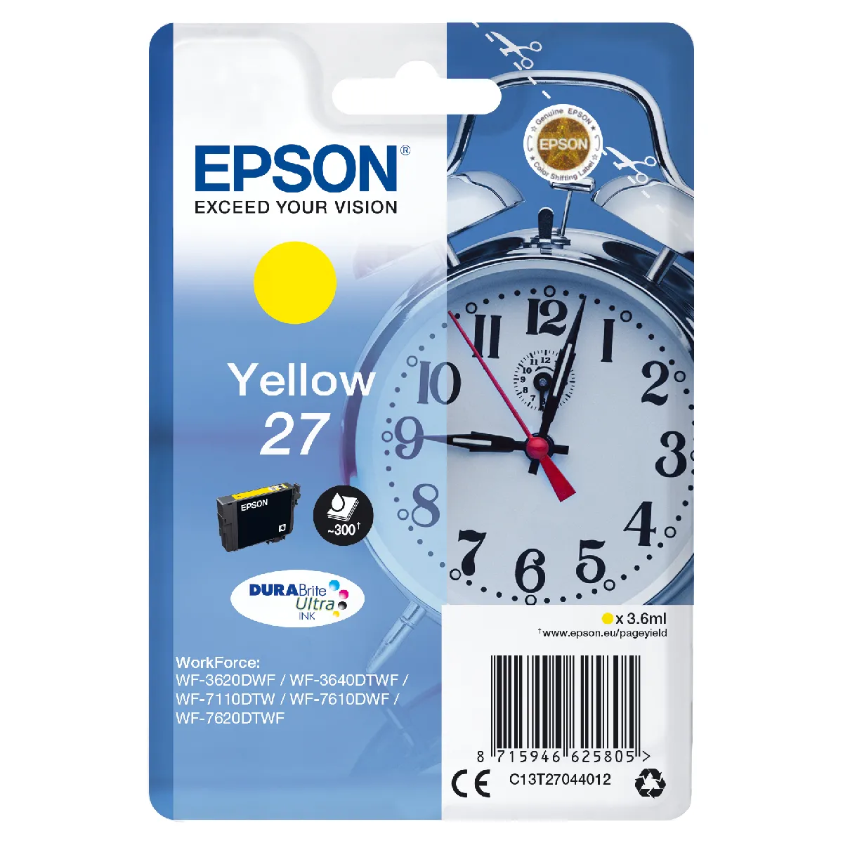 EPSON C 13 T 27014012