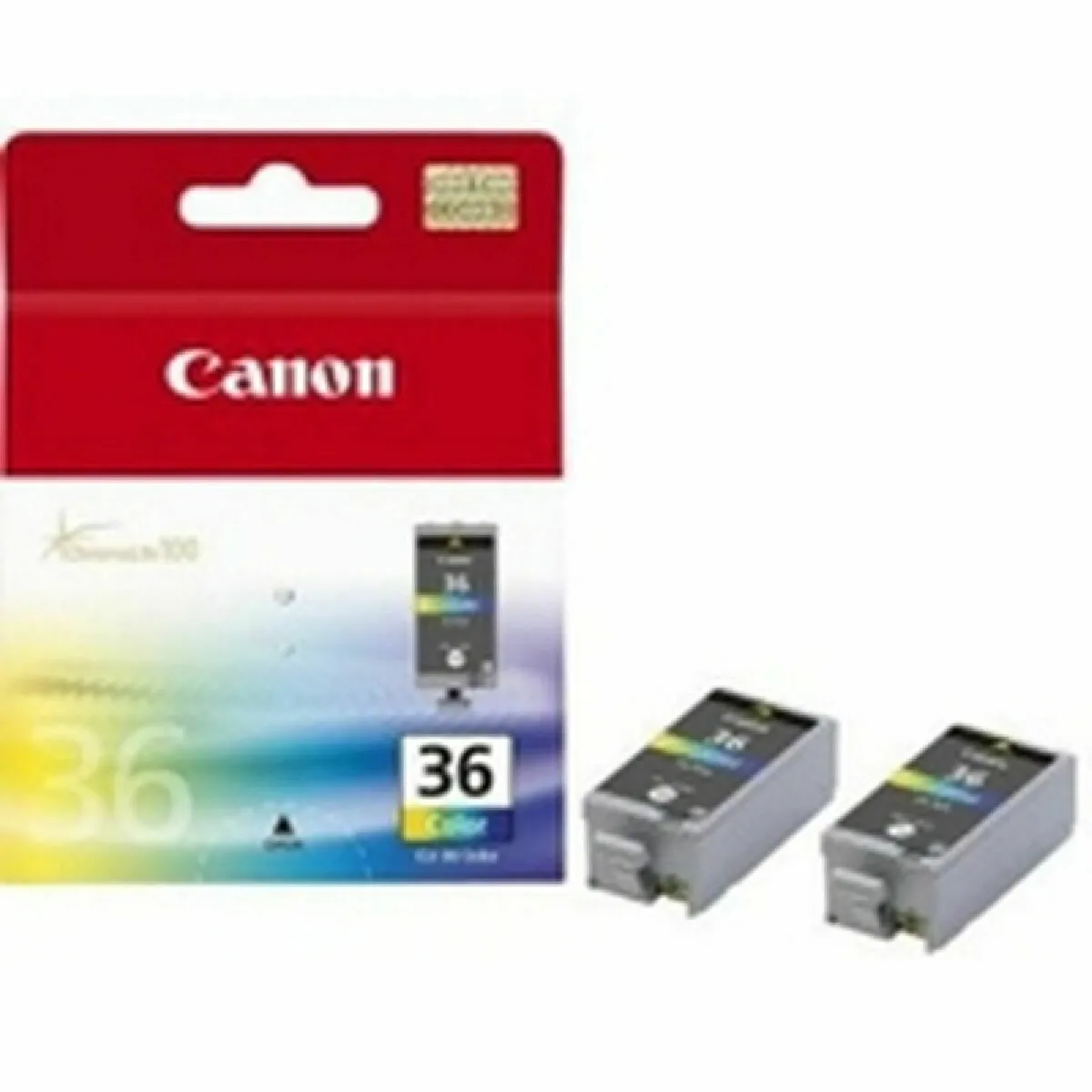 Canon 1511B018 Cartouche Multicouleur - vue 5