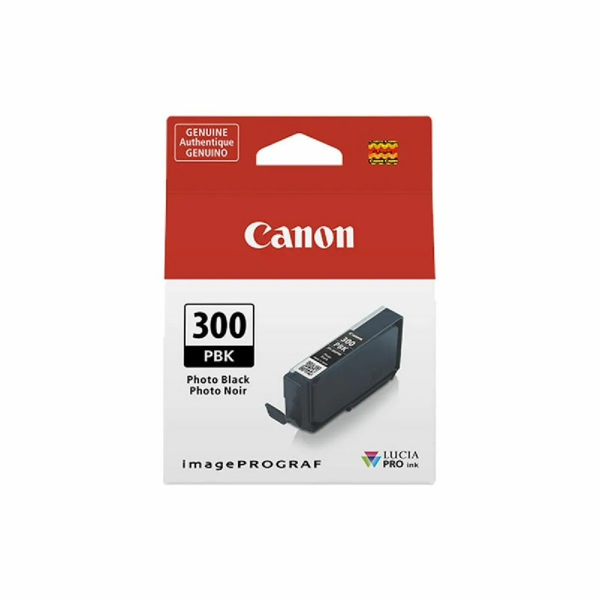 Canon PFI 300PBK
