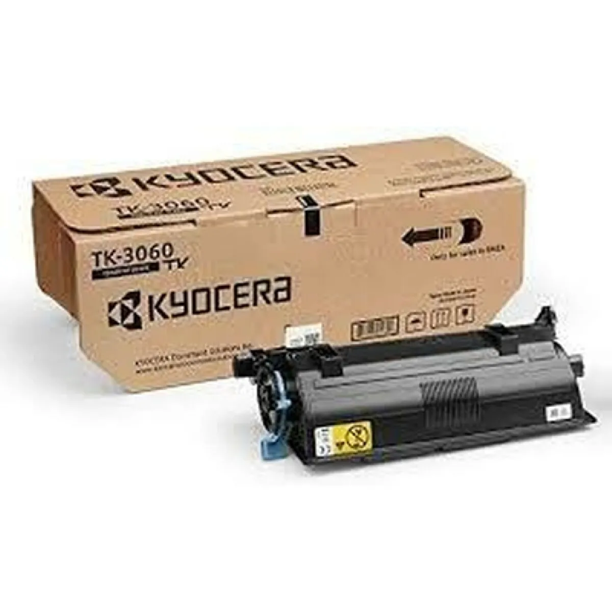 KYOCERA Original TK 3060 Toner 14.500 Pages pour Ecosys M3145idn M3645idn - vue 2