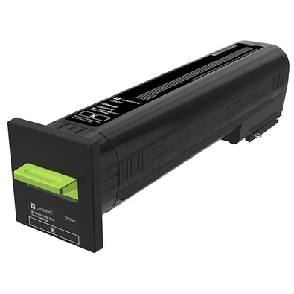 Lexmark Noir Cartouche Laser
