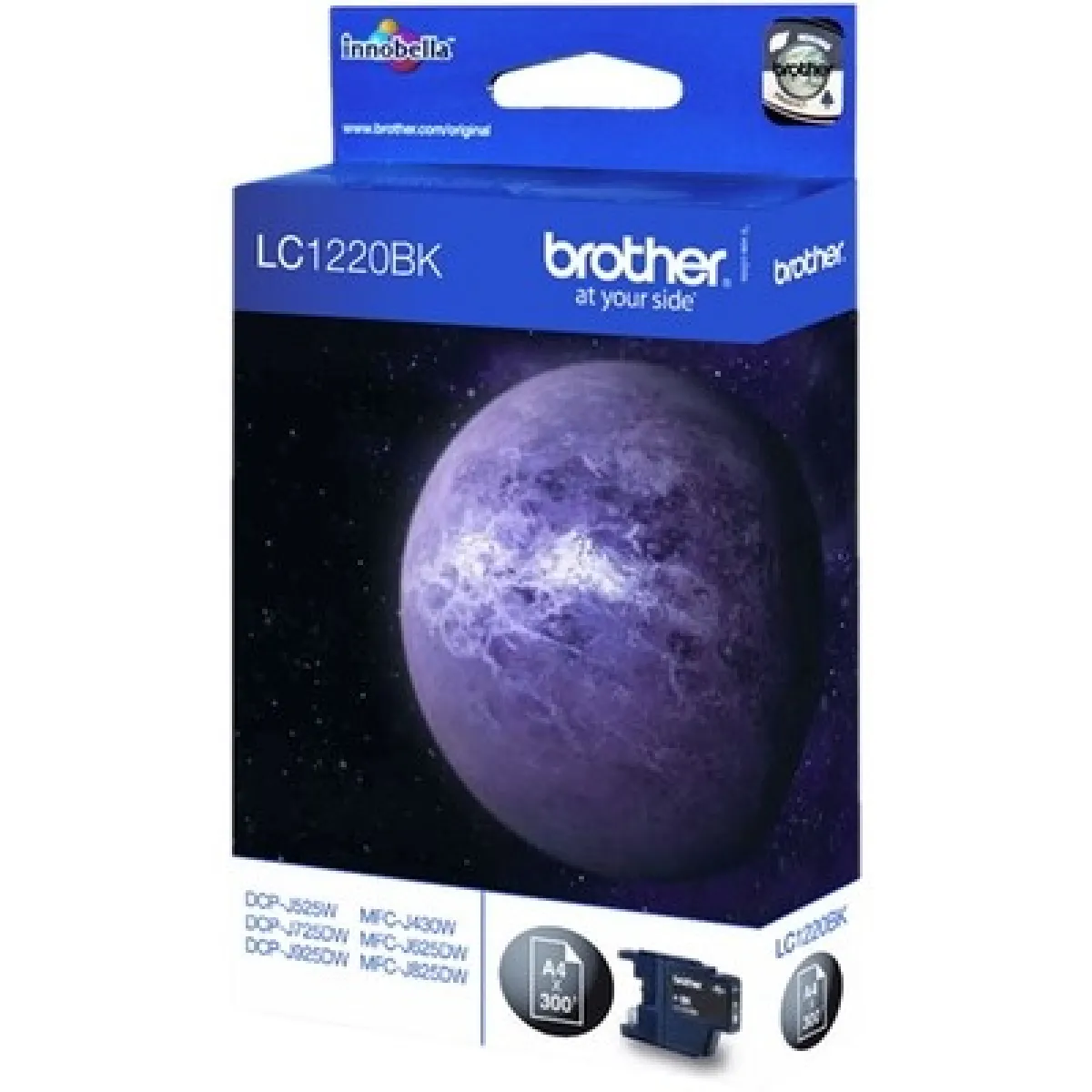 Brother LC1220M - vue 3