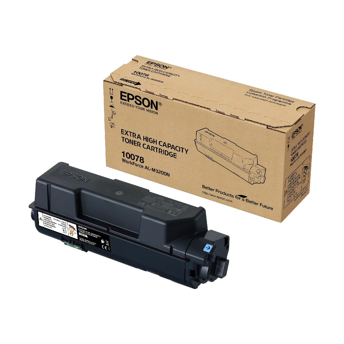 Epson High Capacity Toner
